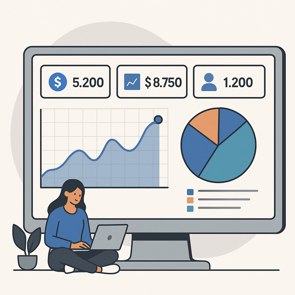Dashboard Financeiro